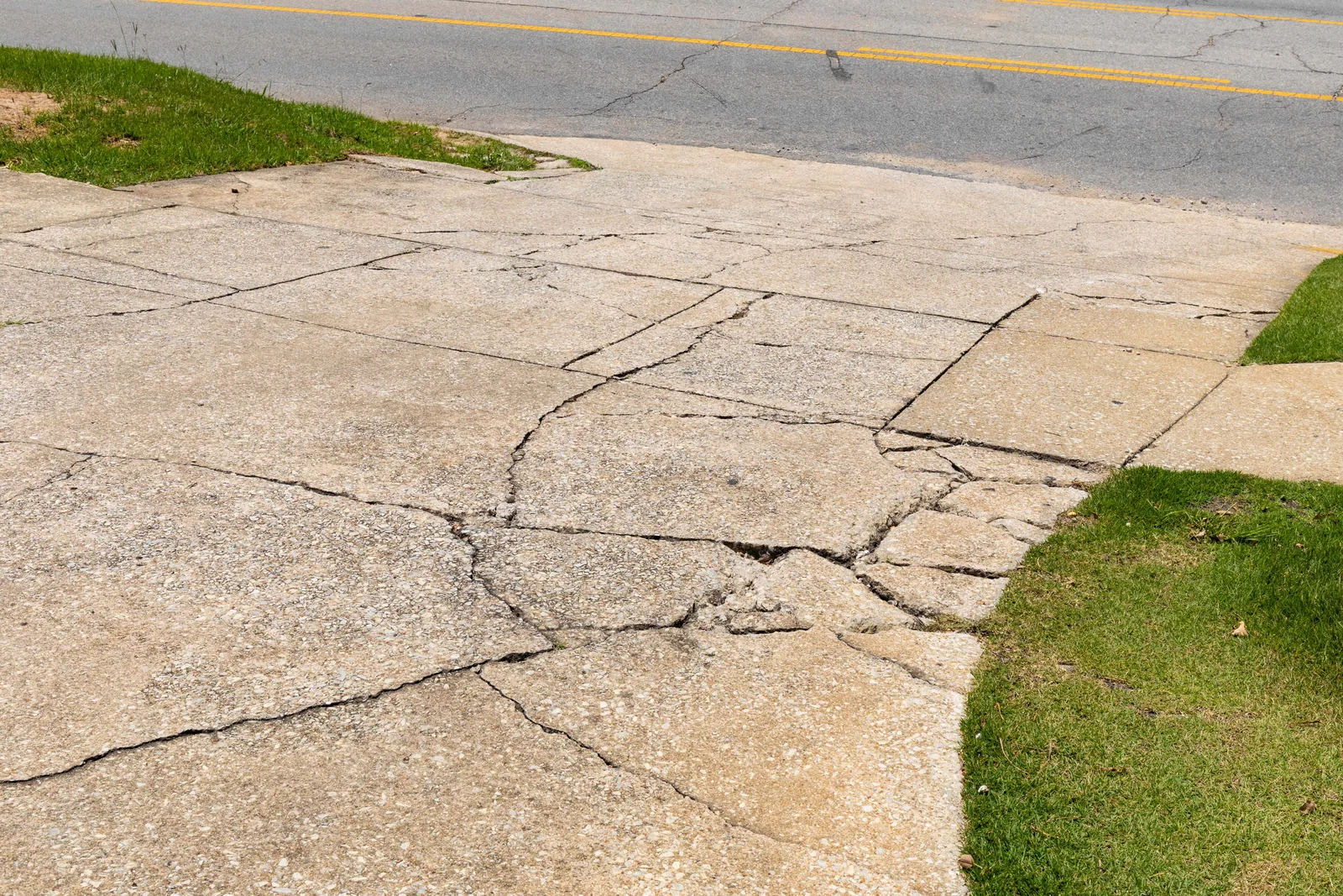 Concrete Repair in Baldwin & Mobile County, AL